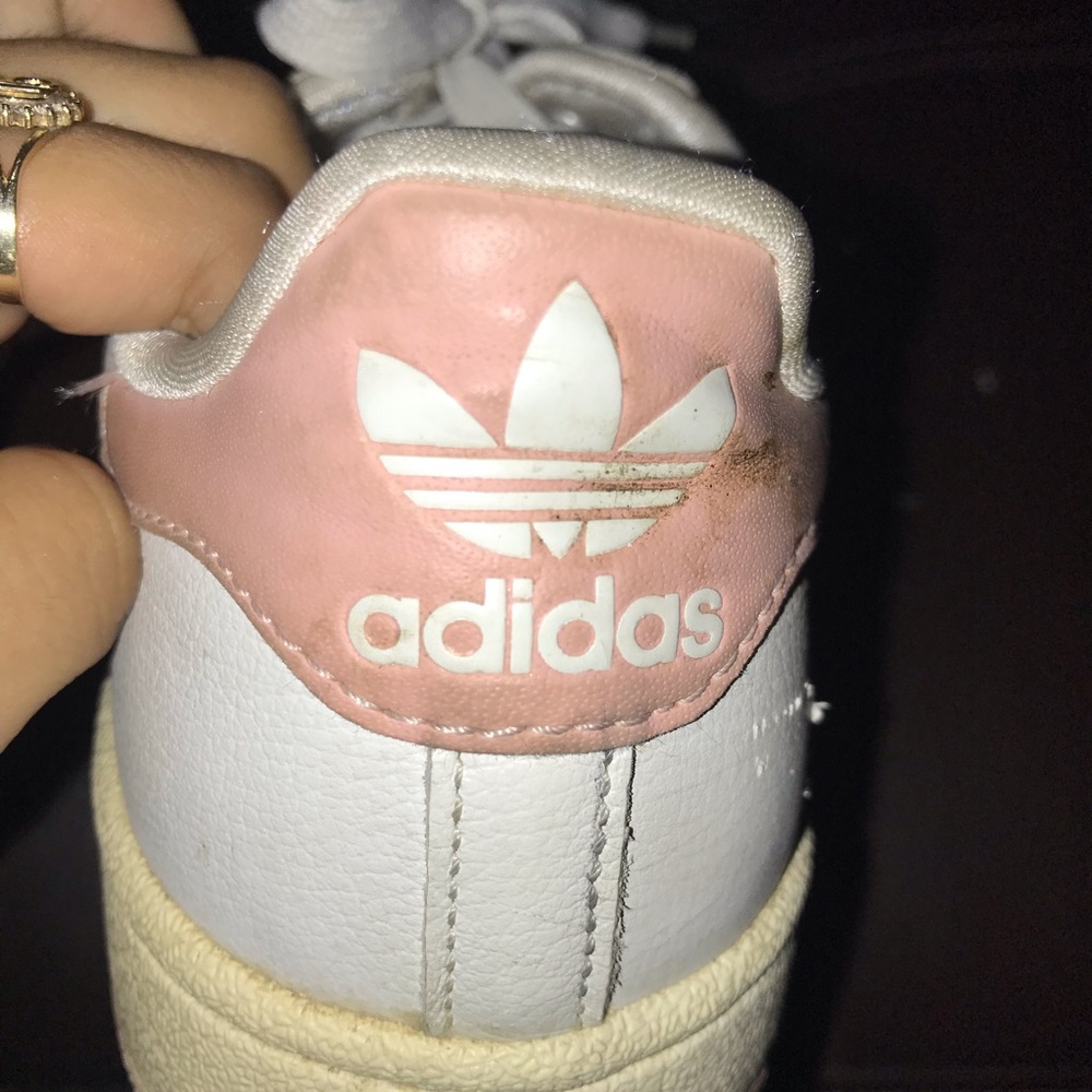 PINK ADIDAS - Picture 3 of 5